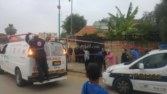 إصابة متوسطة لشاب بعملية اطلاق نار في مدينة اللد